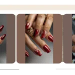Get Ready to Shine: 23 Gorgeous Red Acrylic Nail Ideas