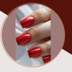 Unleash Your Inner Diva: 23 Stunning Red Acrylic Nail Ideas