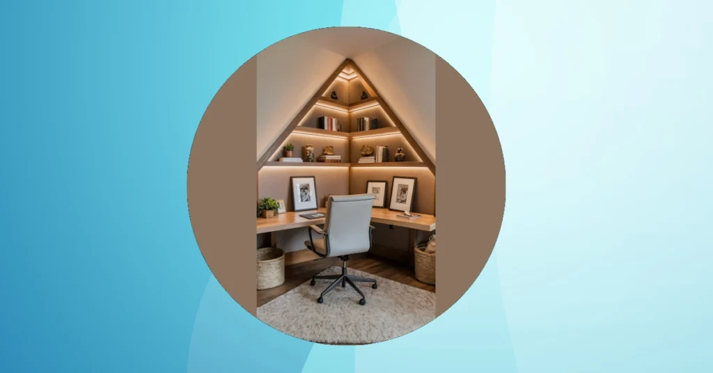 Chic and Functional: 22 Ideas for Your Home Office Layout