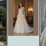 Glamorous Simplicity: 15 Unique Bridal Attire Ideas You’ll Love