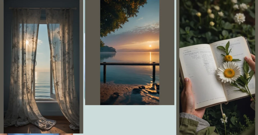 Embracing Calm: 20 Morning Ideas to Transform Your Day**  
**