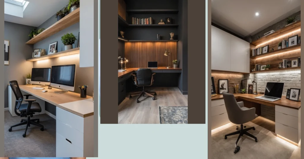 Your Dream Home Office: 22 Unique Setup Ideas