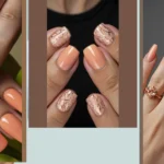 19 Fresh Peach Nail Trends to Liven Up Your Look in 2025