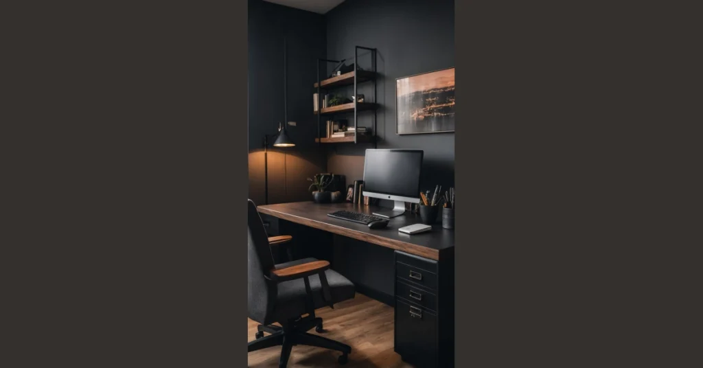 Cozy and Chic: 22 Creative Home Office Setup Concepts