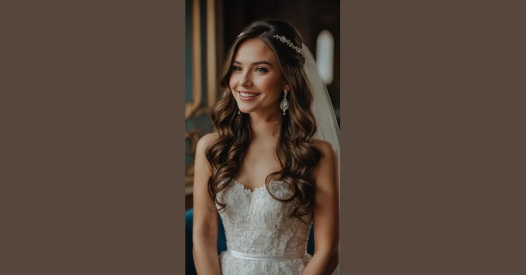 “2025 Bridal Bliss: 16 Hairstyles for the Modern Bride”