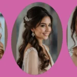 A Royal Affair: 15 Stunning Daytime Wedding Hairstyle Ideas for 2025**  
**
