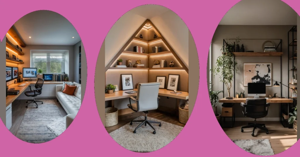 Transform Your Workspace: 22 Home Office Setup Ideas