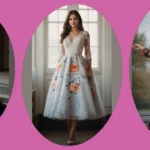 Stylish Longevity: 21 Long Frock Designs to Rock This Summer**

**