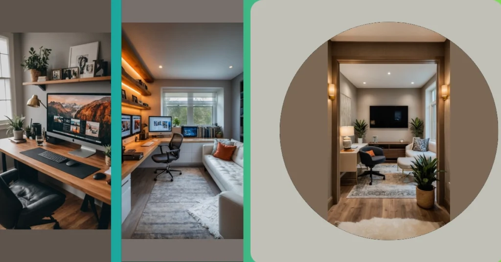 From Dull to Dazzling: 22 Home Office Setup Ideas You’ll Love