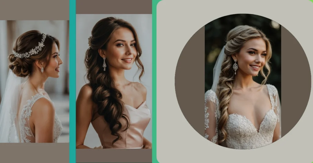 Bun-tastic Bridal Hairstyles for 2025: Let’s Get Creative!