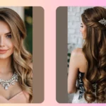 Unlocking Elegance: 15 Daytime Wedding Hairstyle Inspirations for 2025**  
**