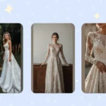 20 Gorgeous Wedding Dress Ideas That Will Make You Swoon