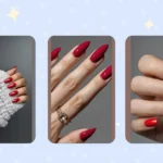 Get Summer-Ready with These 16 Nail Ideas in Pink and Red!