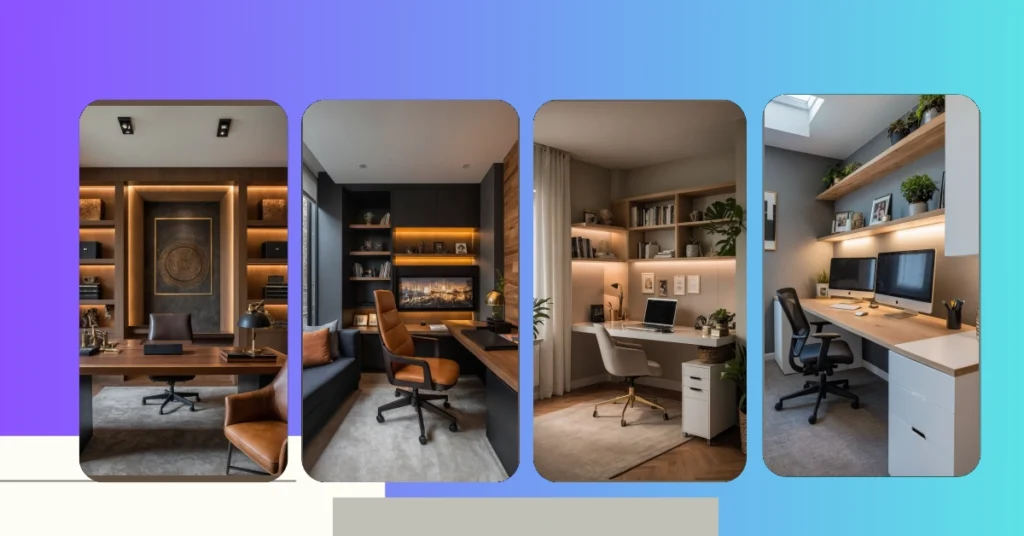 Revamp Your Work-from-Home Vibe: 22 Home Office Setup Ideas