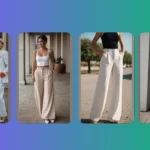Feeling Fabulous: 19 Outfit Ideas Featuring Trendy Linen Pants