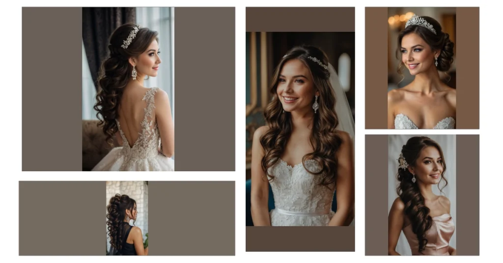 Elevate Your Bridal Look: 16 Stylish Buns for Indian Weddings in 2025**  
**