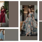 From Casual to Chic: 21 Long Frock Styles You Must Try!