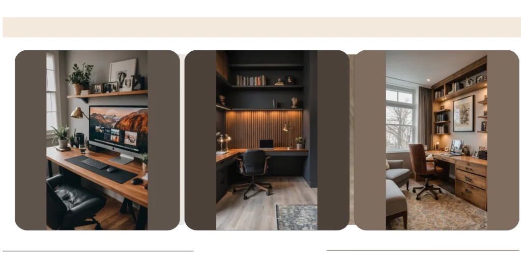 Crafting Your Dream Workspace: 22 Home Office Setup Ideas