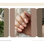 Brighten Your Day with 19 Vibrant Peach Nail Designs!