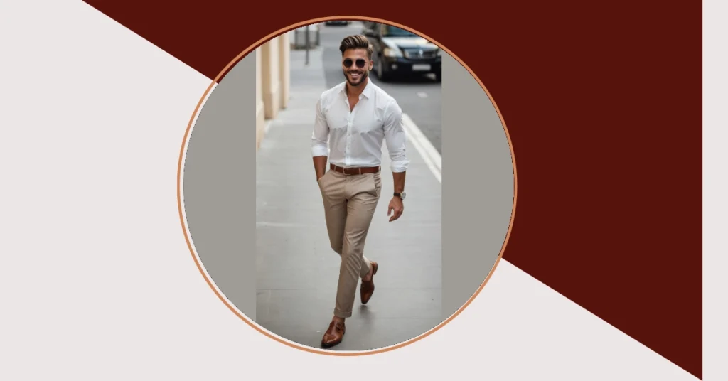 Chic in the Heat: 18 Men’s Business Attire Ideas to Shine This Summer