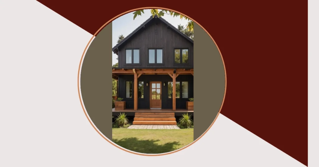 Architectural Alchemy: 15 Unique Wood House Ideas Inspired by Minecraft**  
**