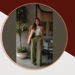 Chic Comfort: 19 Outfits to Rock Your Linen Pants